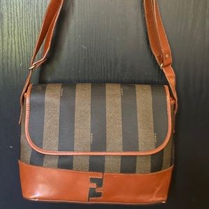 Vintage Fendi shoulder bag